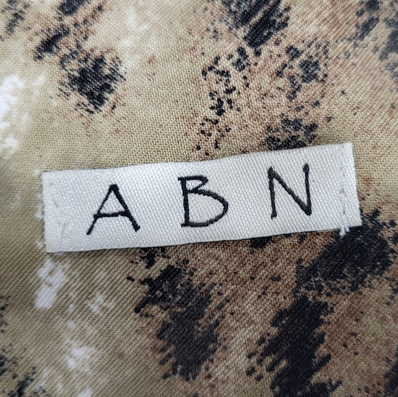 ABN Leopard 🐆 Print Skirt - Picture 3 of 5